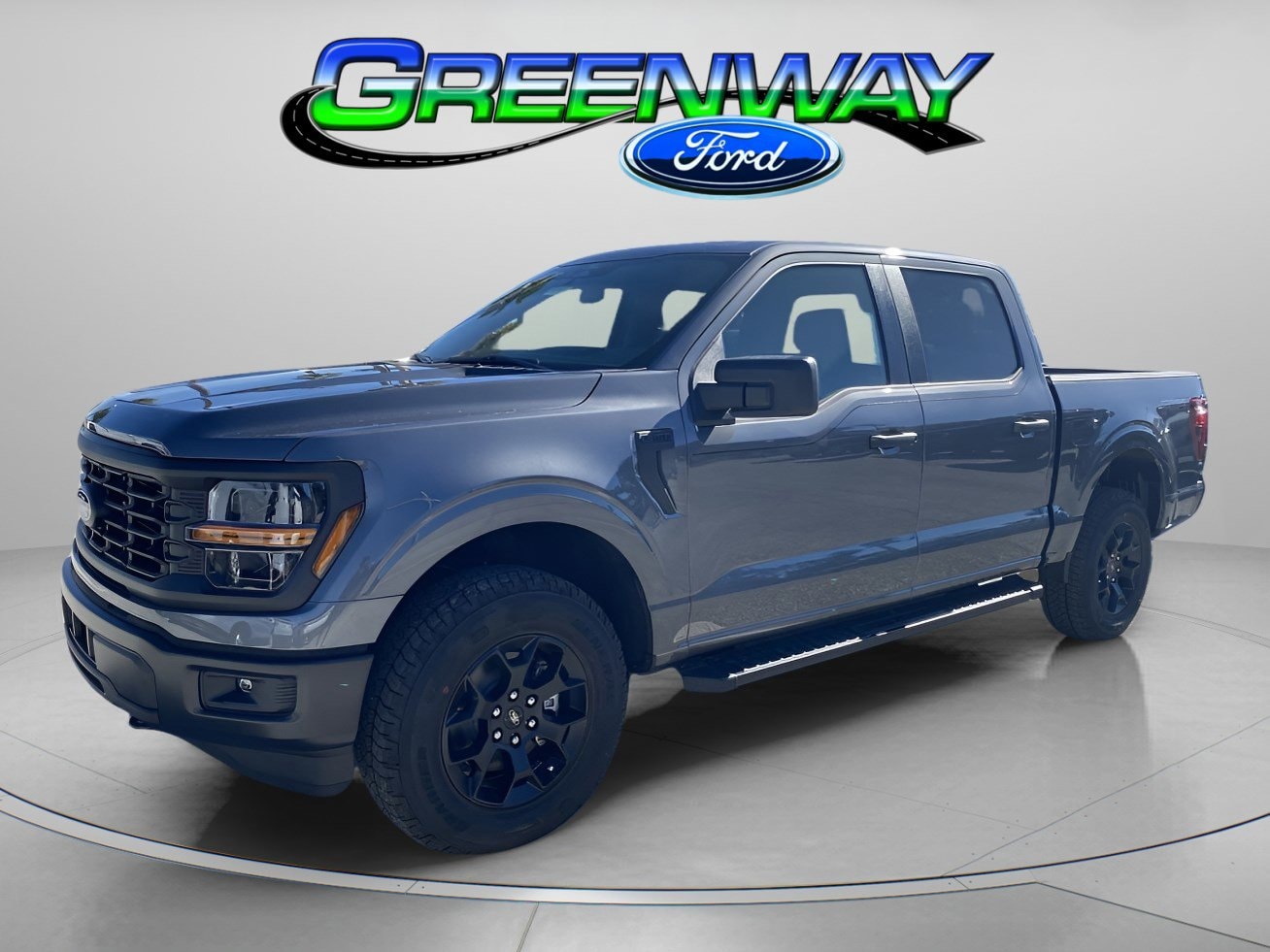 2025 Ford F-150 STX's photo