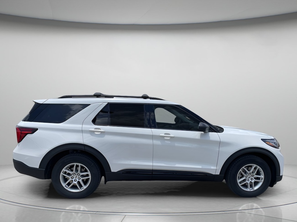 New 2026 Ford Explorer Active Sport Utility