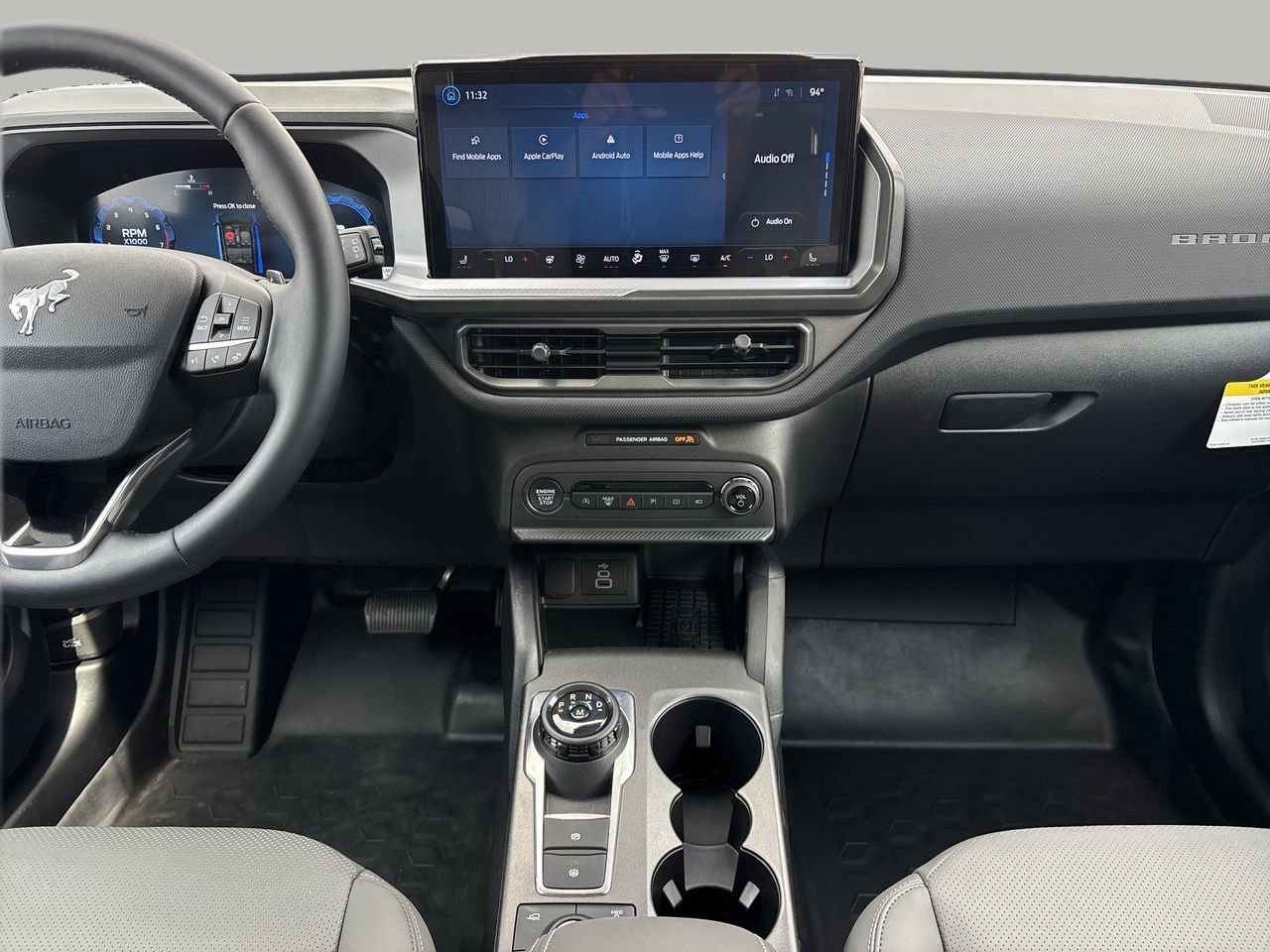 2025 Ford Bronco Sport Badlands - Photo 14