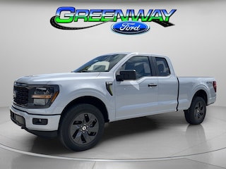 2025 Ford F-150 STX Extended Cab Pickup