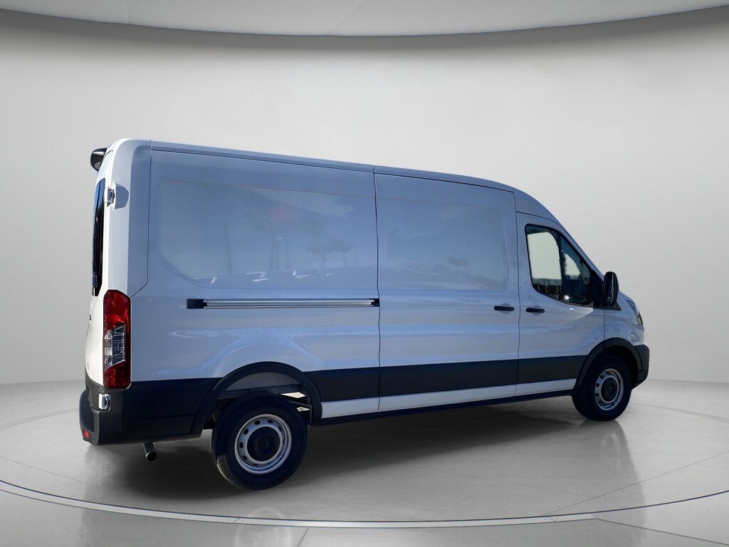 New 2026 Ford Transit Cargo Van Full-size Cargo Van