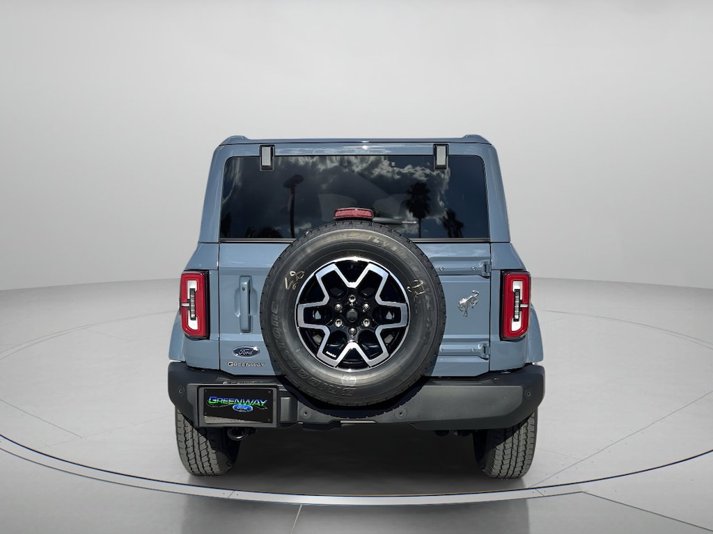 New 2025 Ford Bronco Outer Banks Convertible