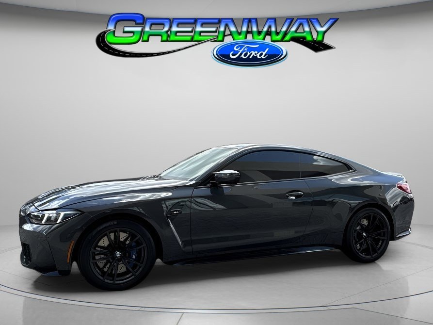 2025 BMW M4 M4 Coupe's photo