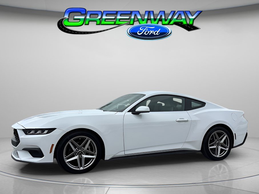 2024 Ford Mustang EcoBoost Fastback's photo