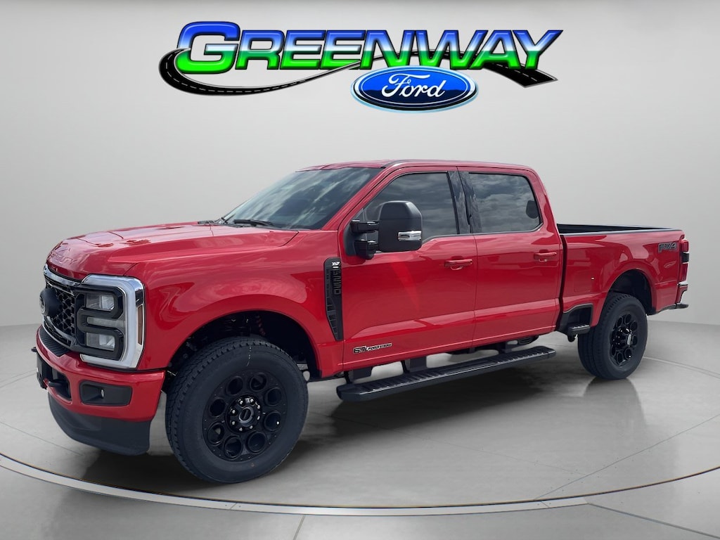 New 2026 Ford Super Duty F-250 SRW XLT Crew Cab Pickup