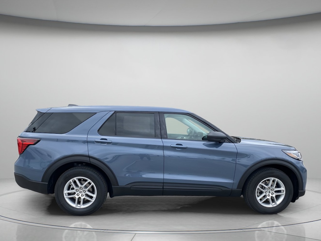 New 2026 Ford Explorer Active Sport Utility