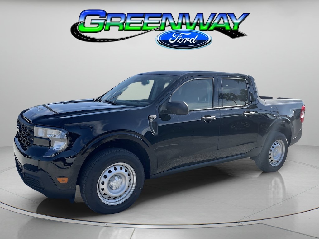 New 2026 Ford Maverick XL Crew Cab Pickup