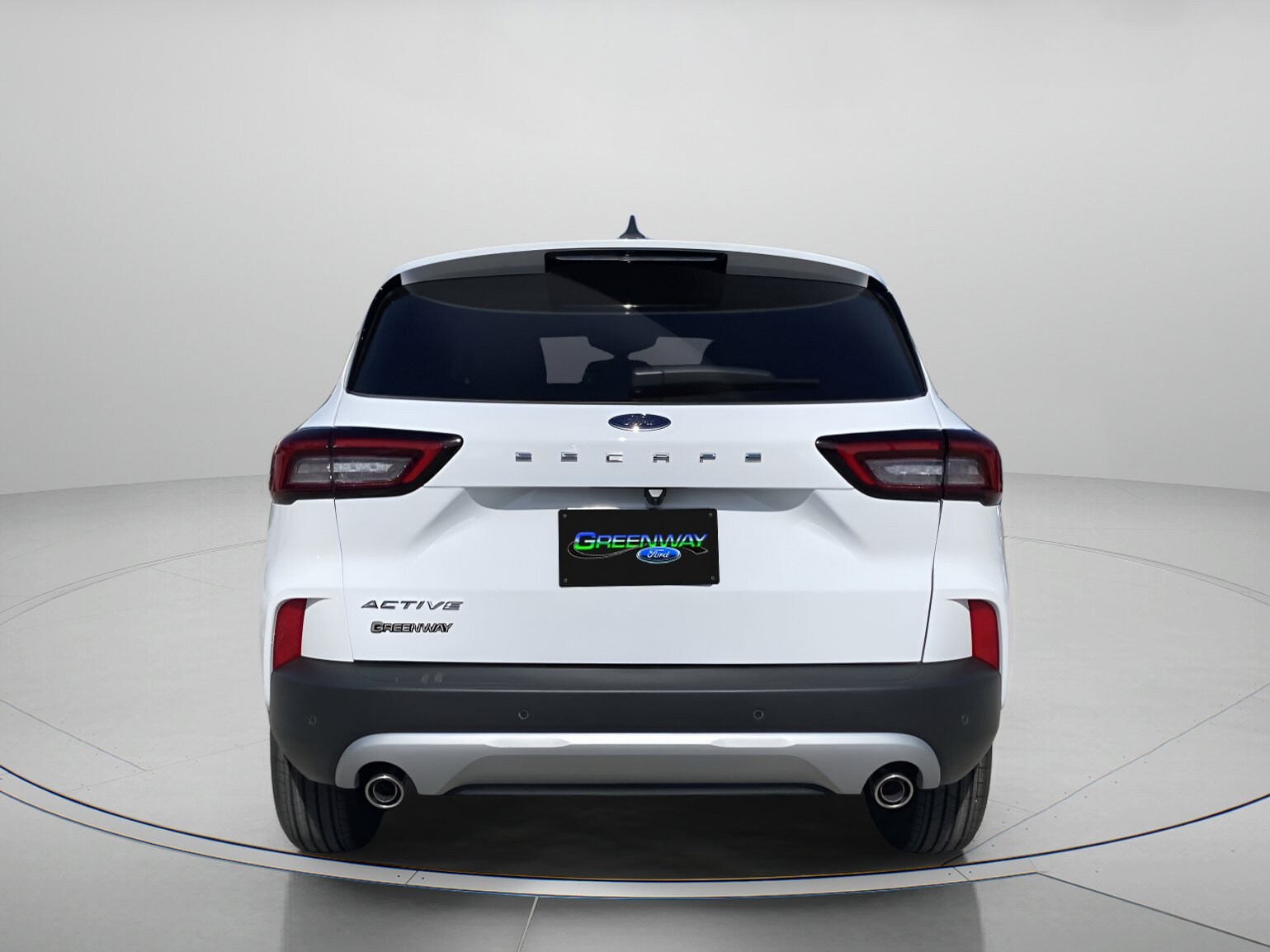 2026 Ford Escape Active Sport photo 4