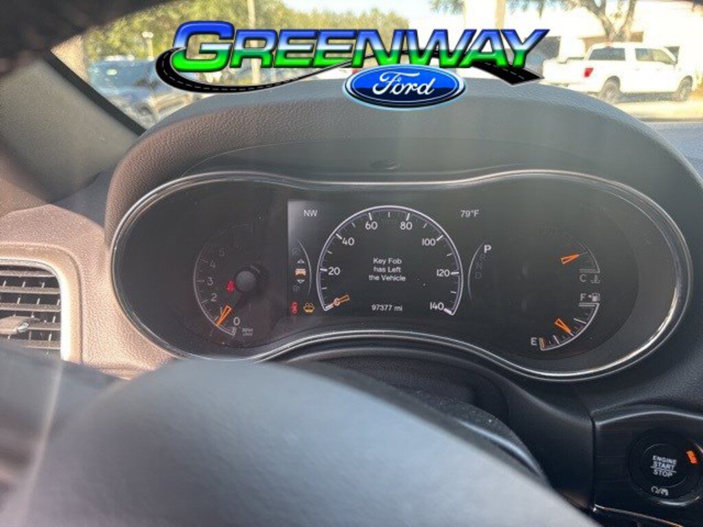 Used 2019 Jeep Grand Cherokee Limited Sport Utility