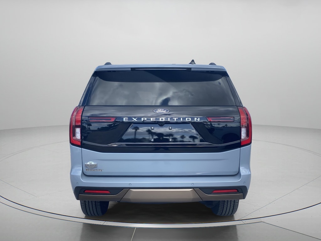 New 2025 Ford Expedition King Ranch Sport Utility