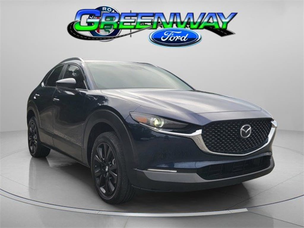 Used 2024 Mazda CX-30 2.5 S Select Sport Sport Utility