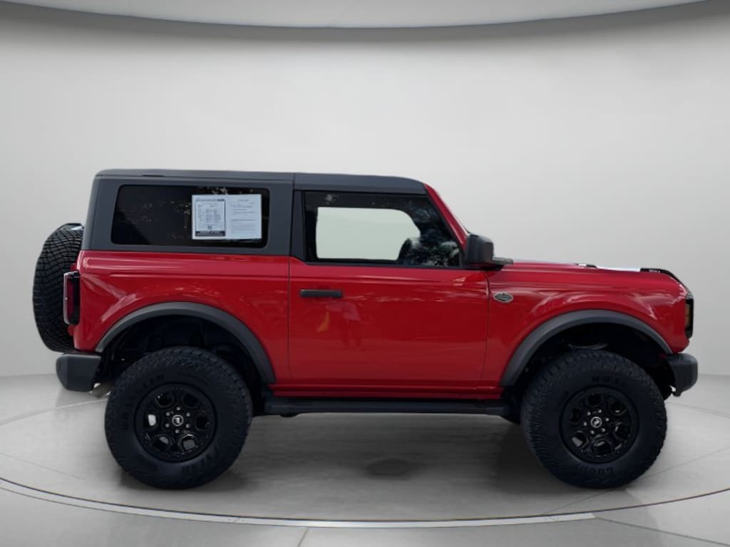 Used 2023 Ford Bronco Wildtrak Convertible