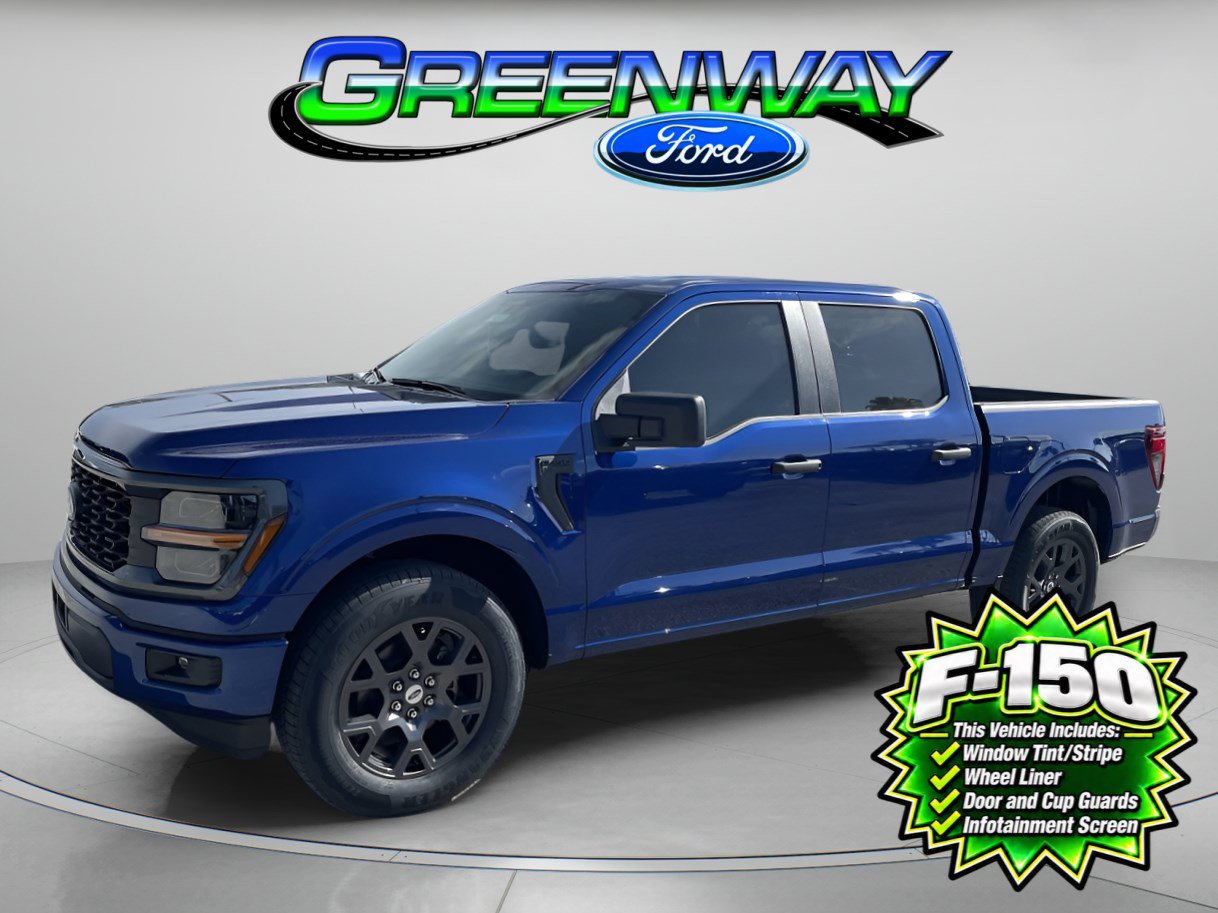  Ford F-150