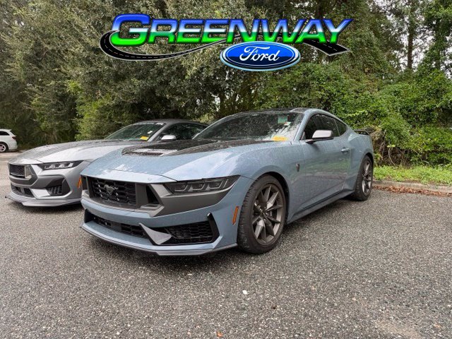 Used 2024 Ford Mustang Dark Horse 2dr Car