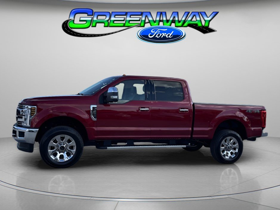 2018 Ford F-250 Lariat 4x4 Crew Cab 6-3/4' Box's photo