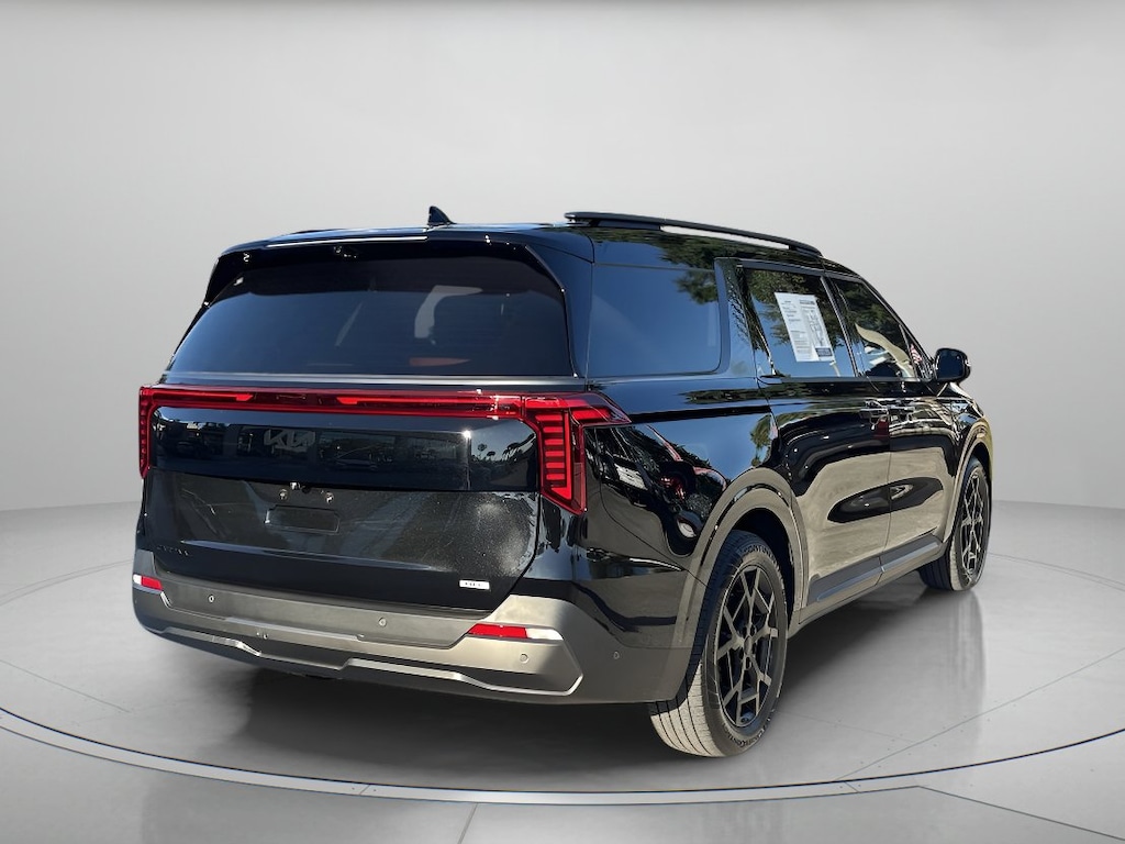 Used 2026 Kia Carnival Hybrid SX Prestige Mini-van, Passenger