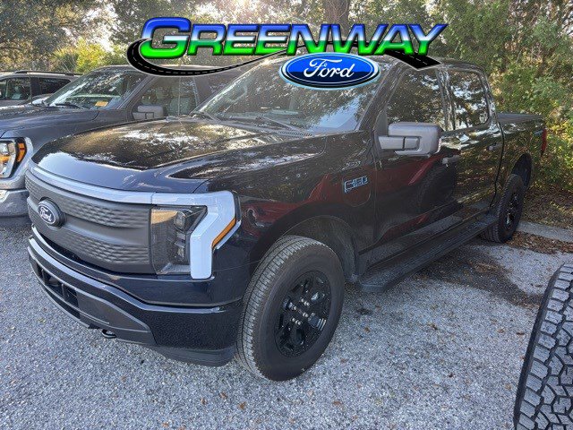 2025 Ford F-150 Lightning XLT's photo