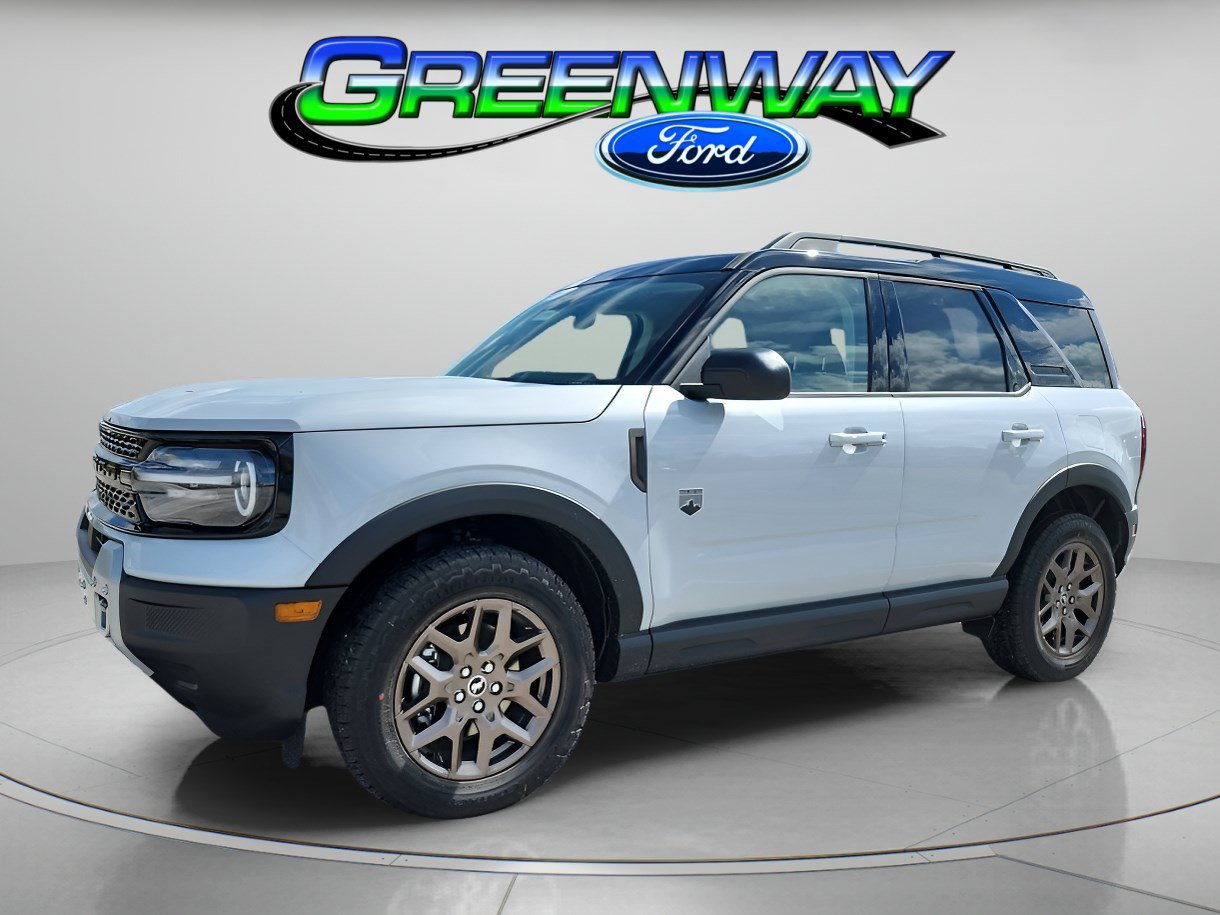  Ford Bronco Sport