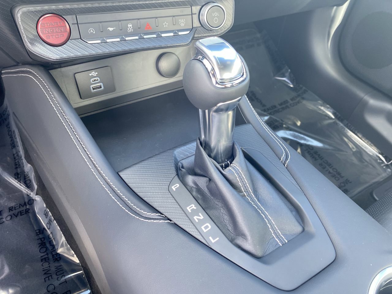 2026 Ford Mustang EcoBoost Premium Fastback - Photo 27