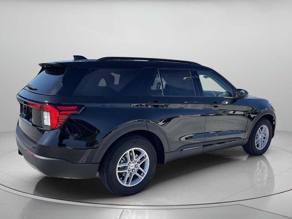 New 2026 Ford Explorer Active Sport Utility