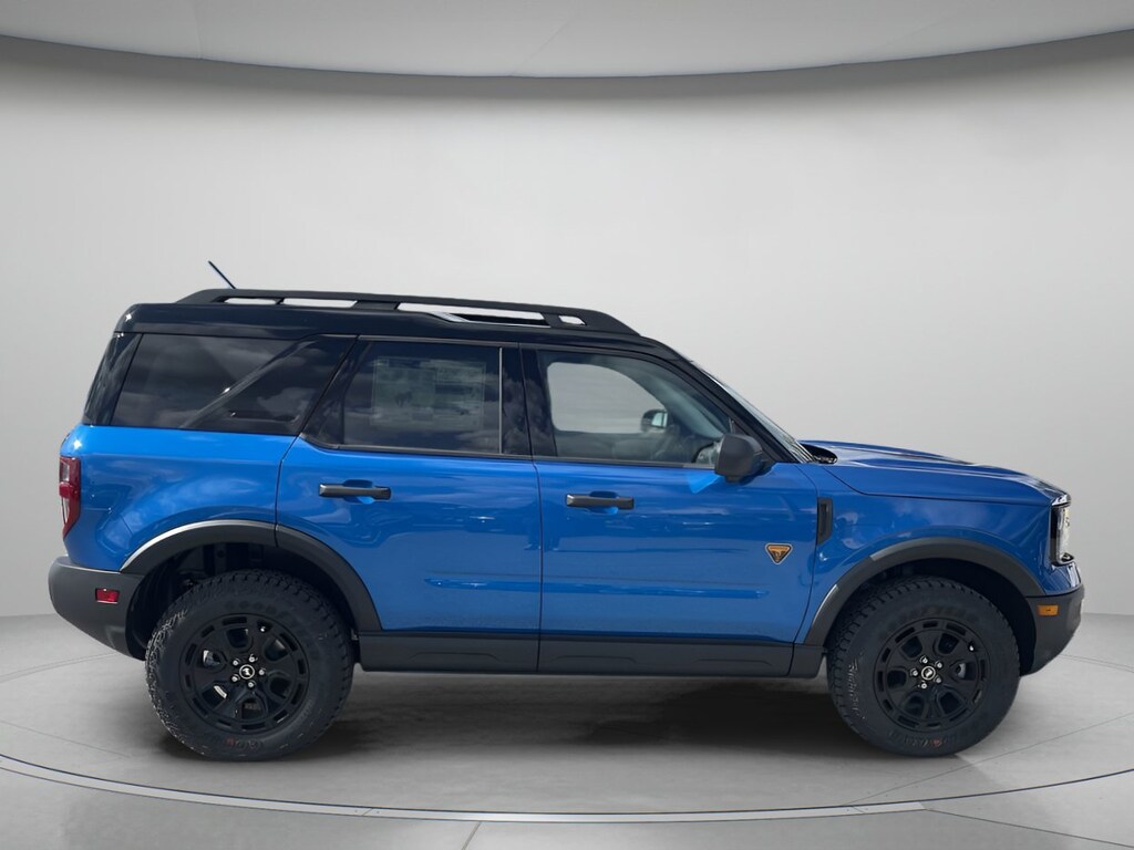 New 2026 Ford Bronco Sport Badlands Sport Utility