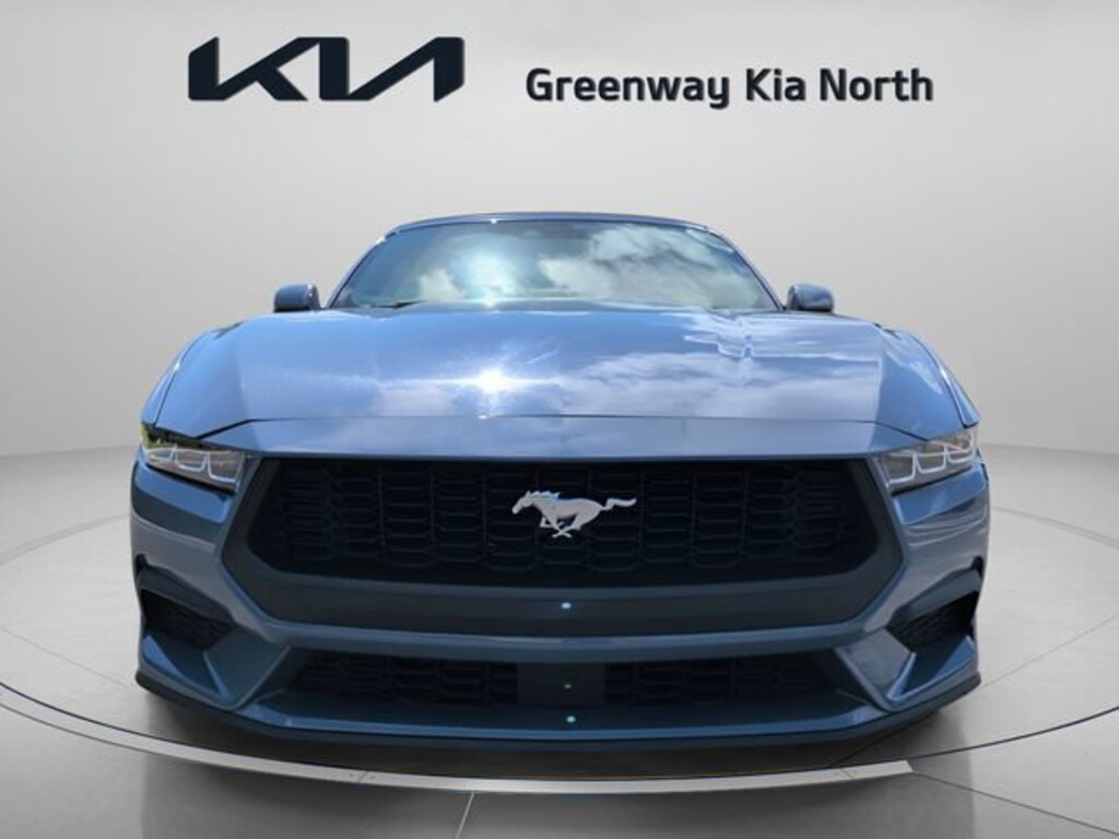 Used 2024 Ford Mustang EcoBoost Premium Convertible
