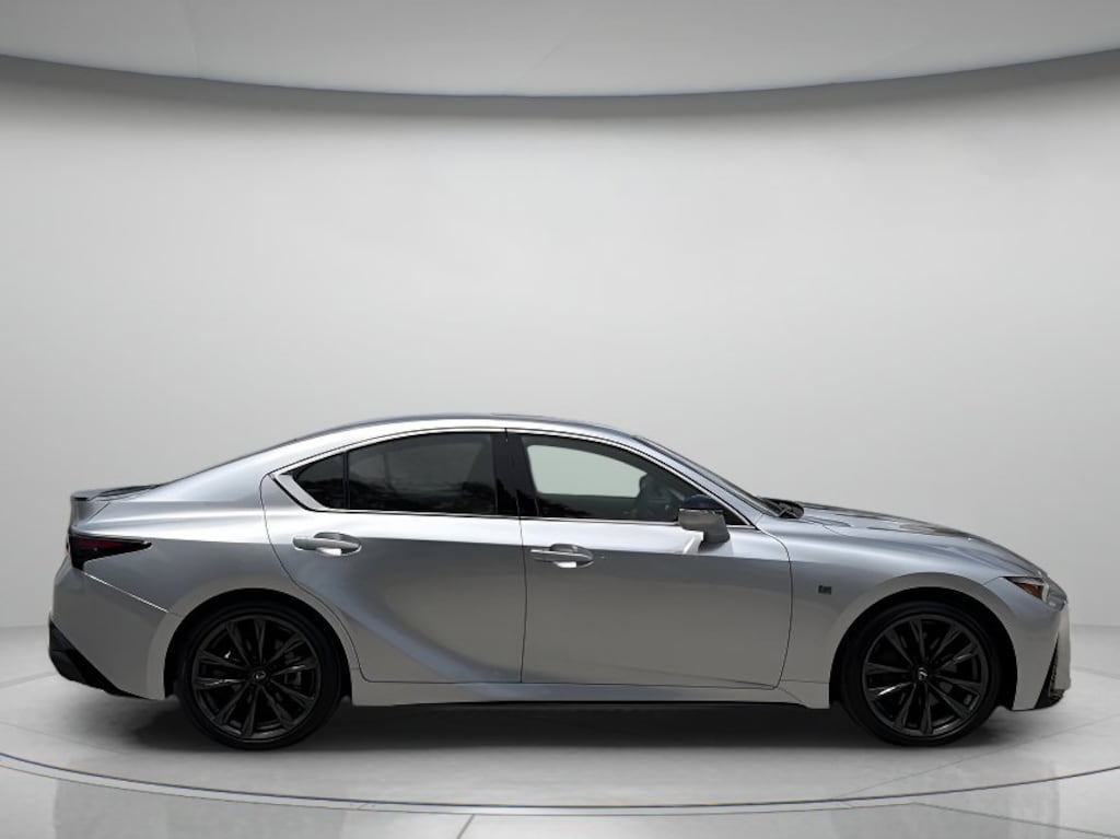 Used 2025 Lexus IS 300 4dr Car
