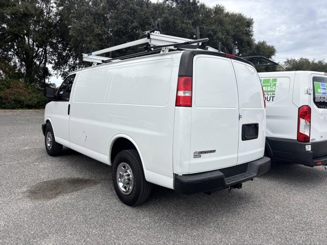 2020 Chevrolet Express Work Cargo Van photo 4