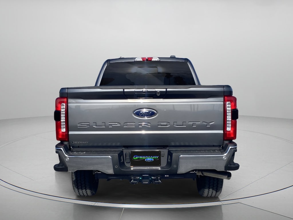 New 2026 Ford Super Duty F-250 SRW XLT Crew Cab Pickup