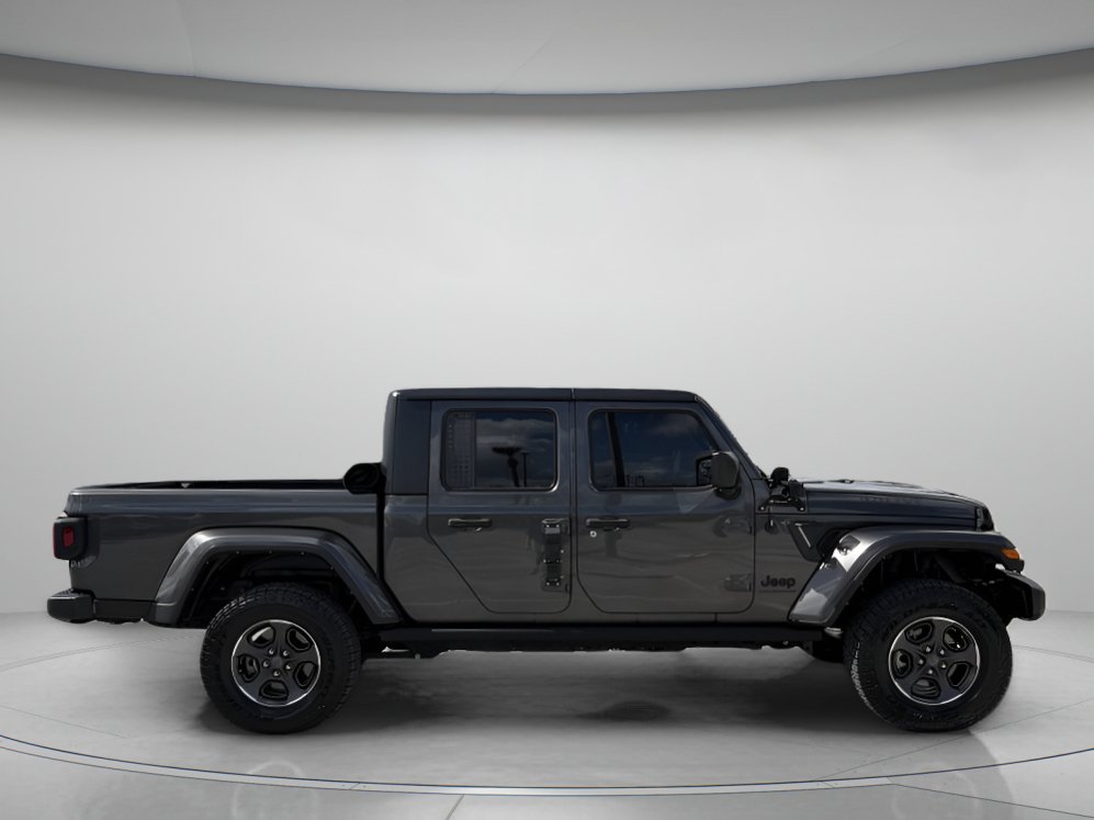 Certified 2023 Jeep Gladiator Willys Crew Cab Pickup