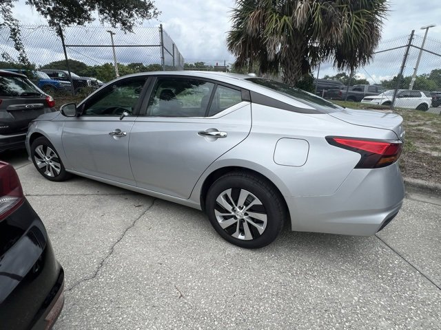 2020 Nissan Altima 2.5 S photo 4