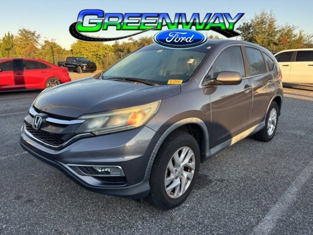 Used 2016 Honda CR-V EX Sport Utility