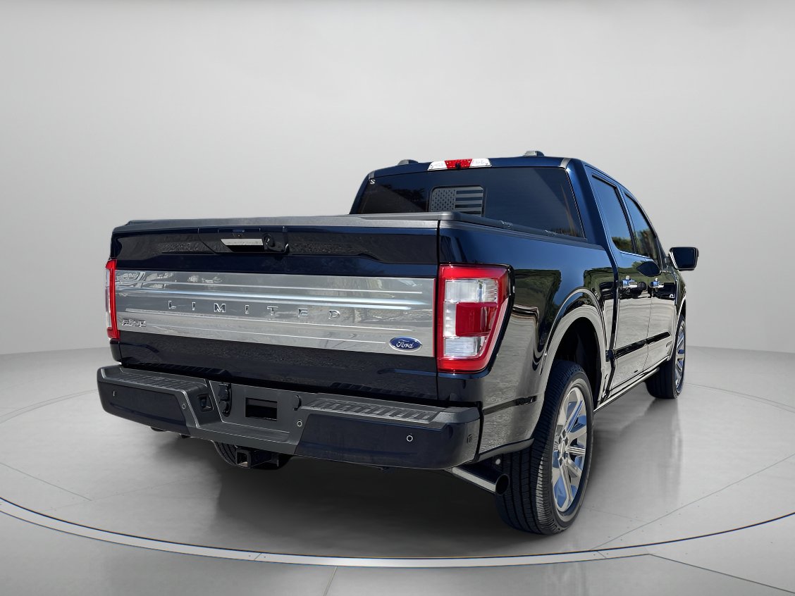 2021 Ford F-150 Limited photo 3