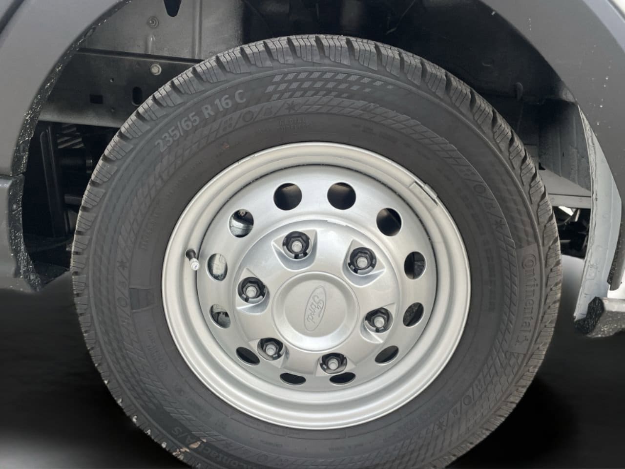 2025 Ford Transit Van Base - Photo 34