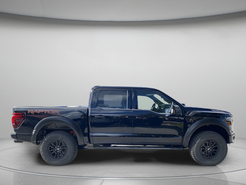 New 2025 Ford F-150 Raptor Crew Cab Pickup