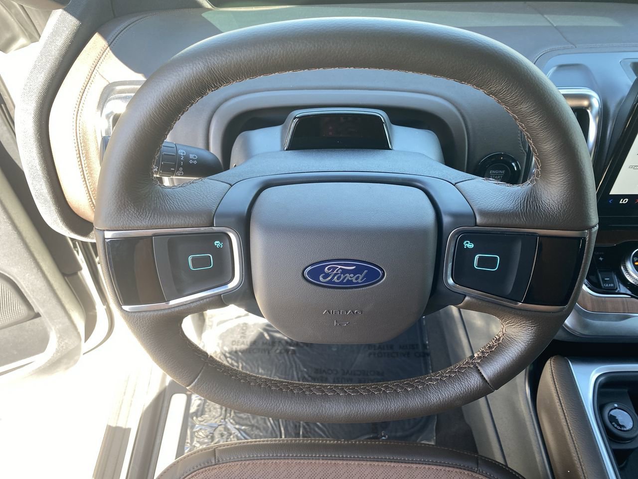 2026 Ford Expedition MAX King Ranch - Photo 34