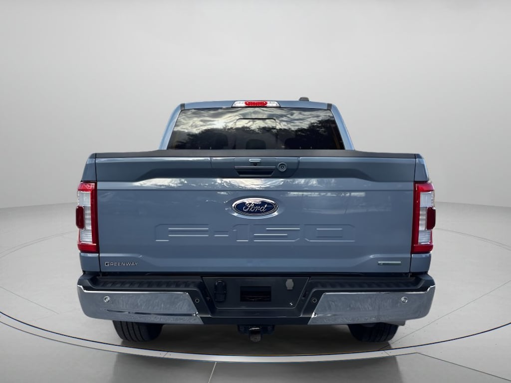 Certified 2023 Ford F-150 Lariat Crew Cab Pickup