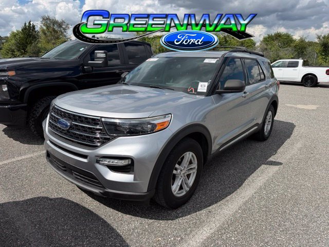  Ford Explorer