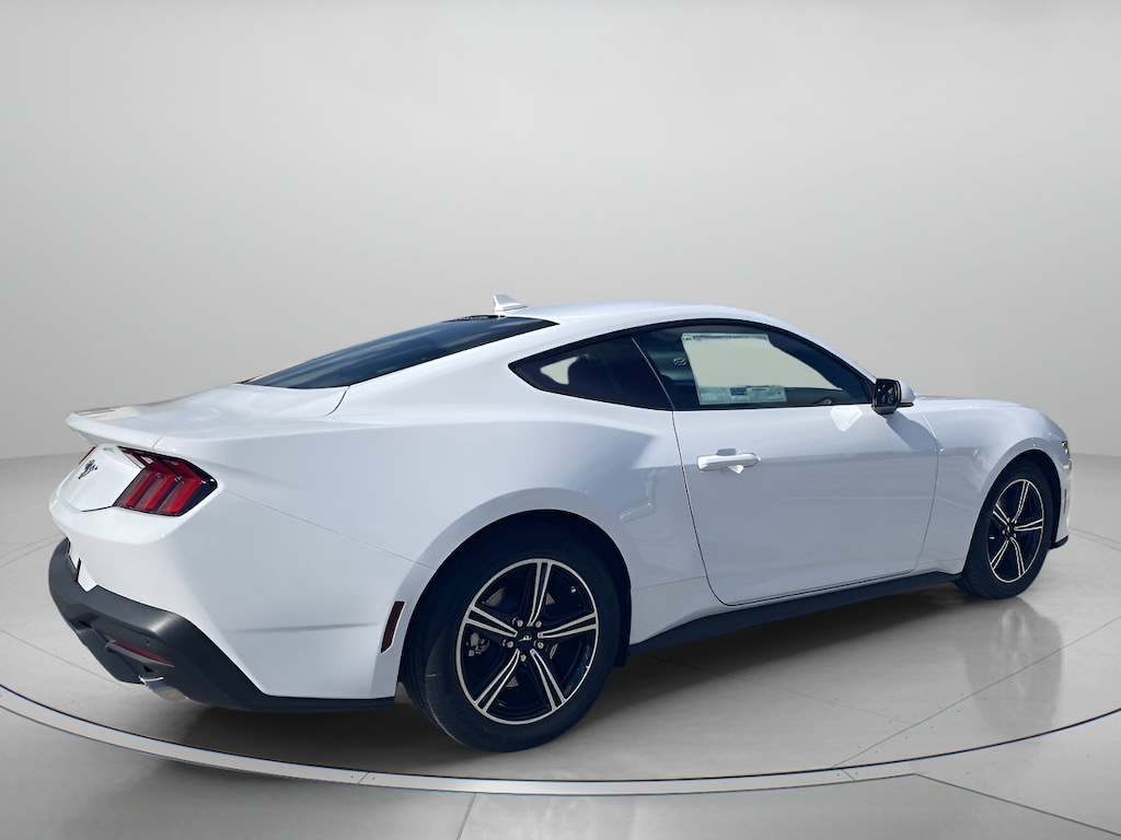 New 2025 Ford Mustang EcoBoost 2dr Car
