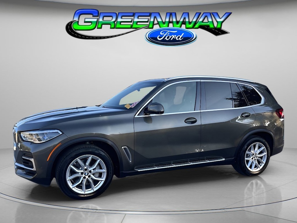 Used 2022 BMW X5 xDrive40i Sport Utility