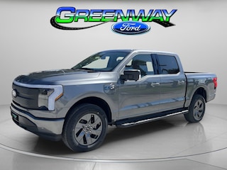 2025 Ford F-150 Lightning Flash Crew Cab Pickup