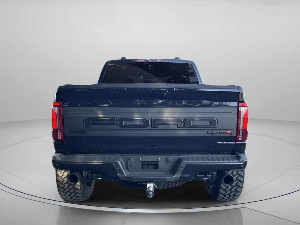 Used 2025 Ford F-150 Raptor R Crew Cab Pickup