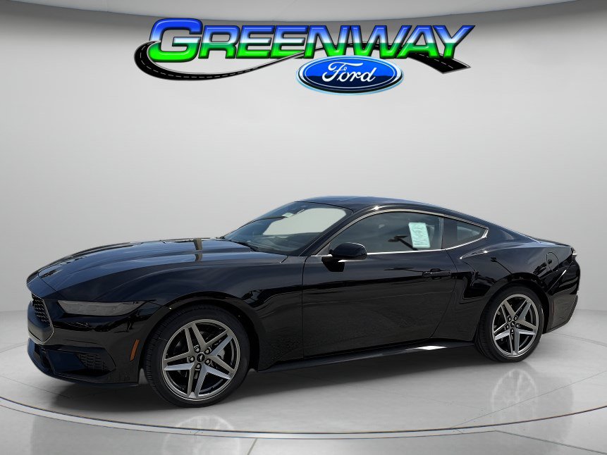 New 2026 Ford Mustang EcoBoost 2dr Car