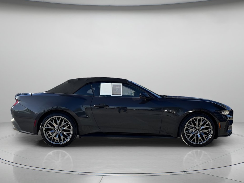 Used 2024 Ford Mustang GT Premium Convertible