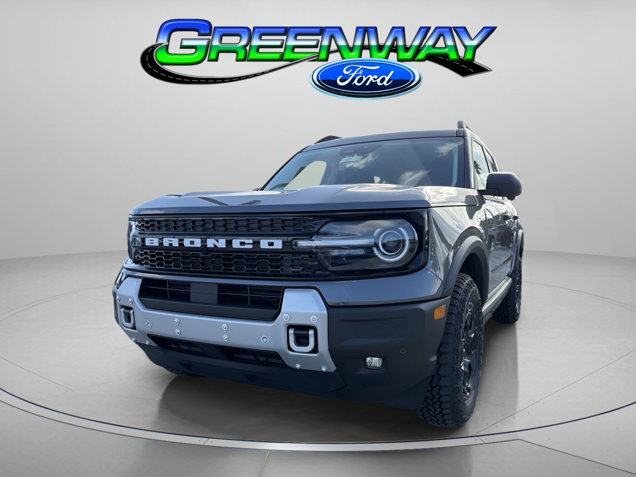  Ford Bronco Sport