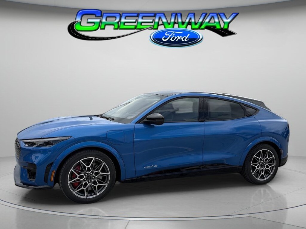 New 2026 Ford Mustang Mach-E GT Sport Utility
