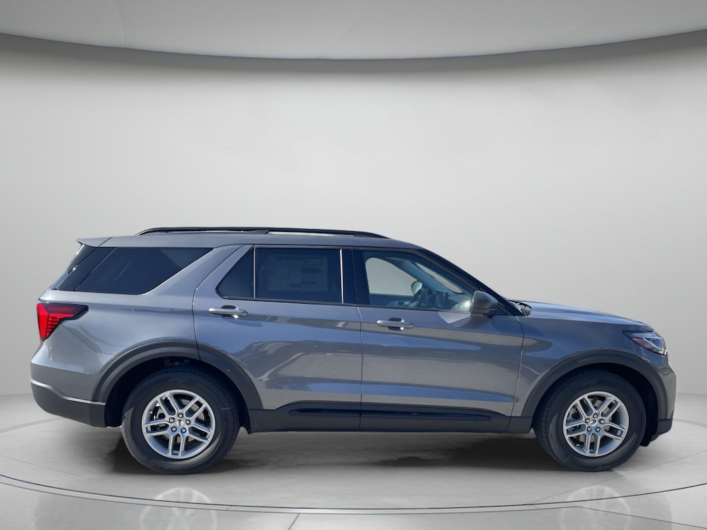 New 2026 Ford Explorer Active Sport Utility