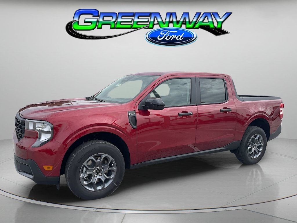 New 2026 Ford Maverick XLT Crew Cab Pickup