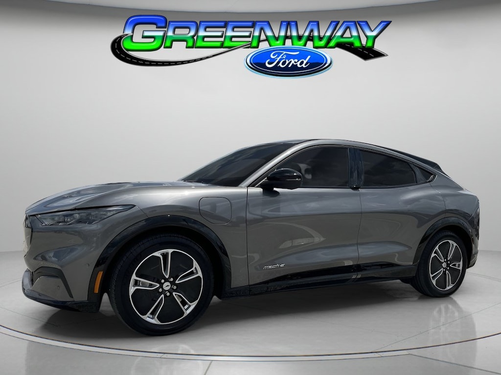 Certified 2023 Ford Mustang Mach-E Premium Sport Utility