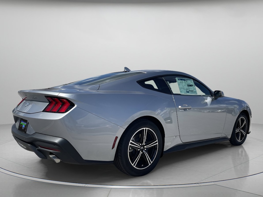 Certified 2025 Ford Mustang EcoBoost 2dr Car